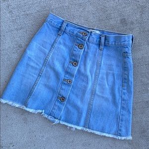 Forever 21 Denim Skirt